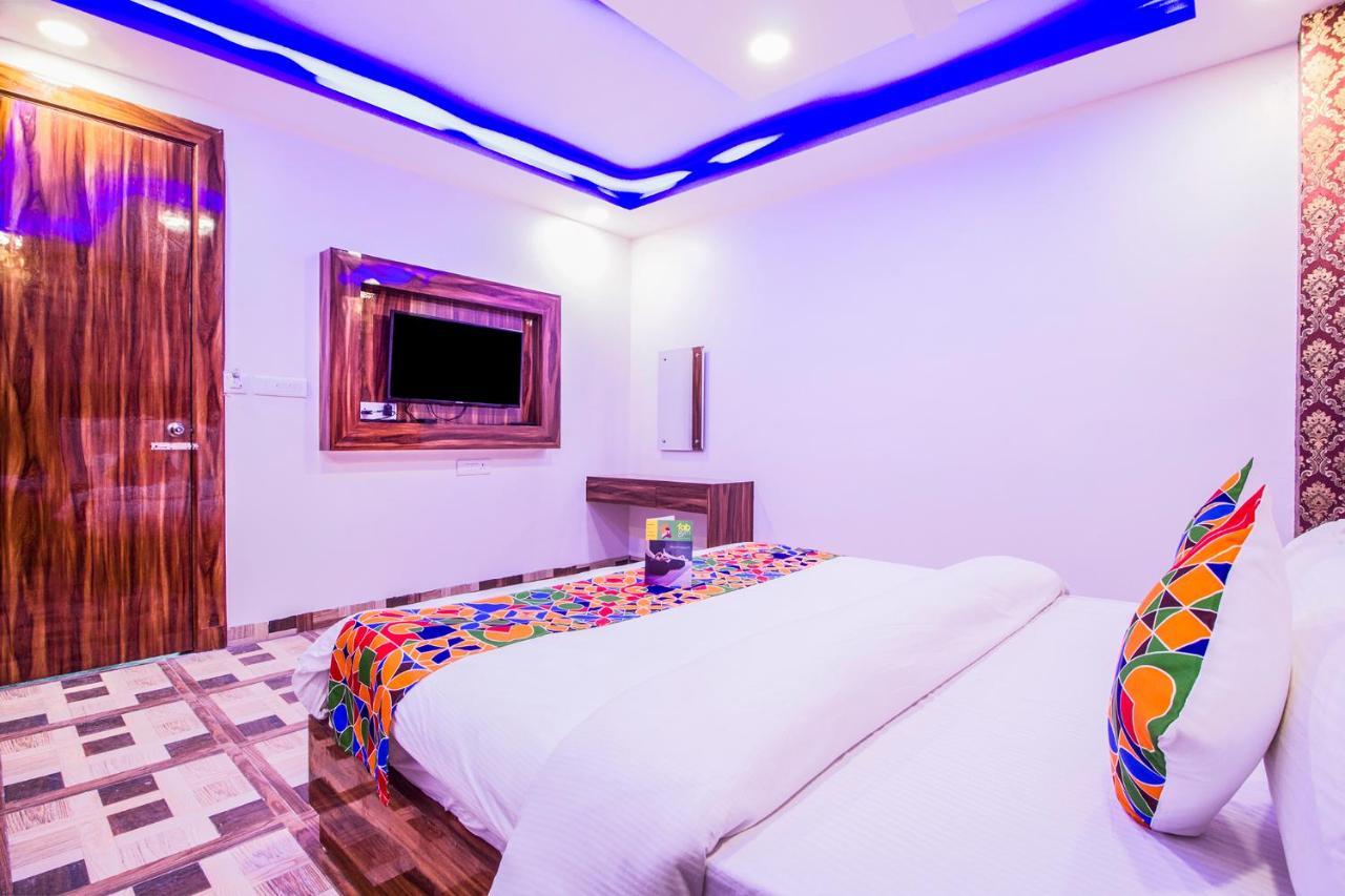 Fabhotel Olivia Suite 뉴델리 외부 사진