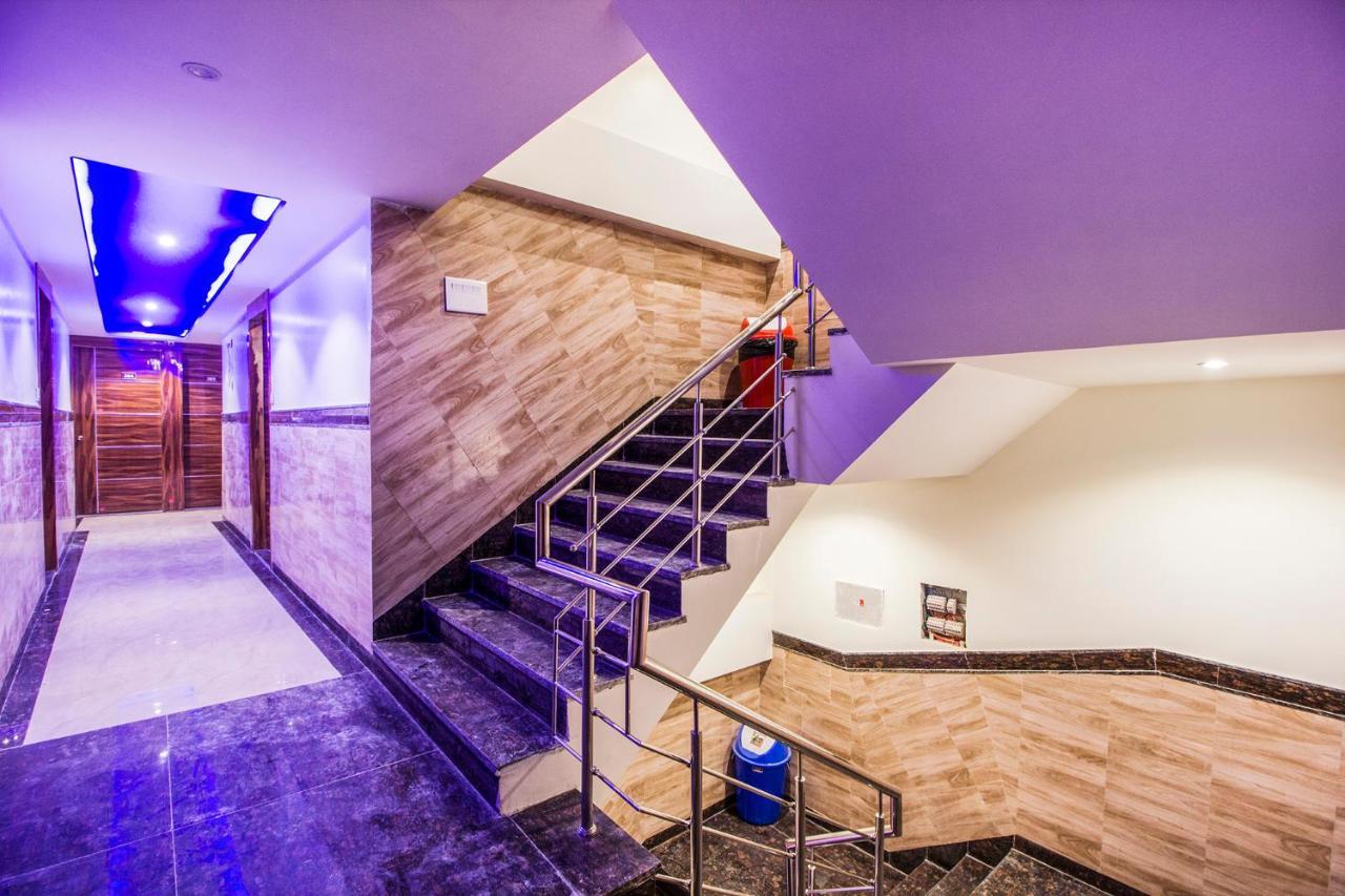 Fabhotel Olivia Suite 뉴델리 외부 사진