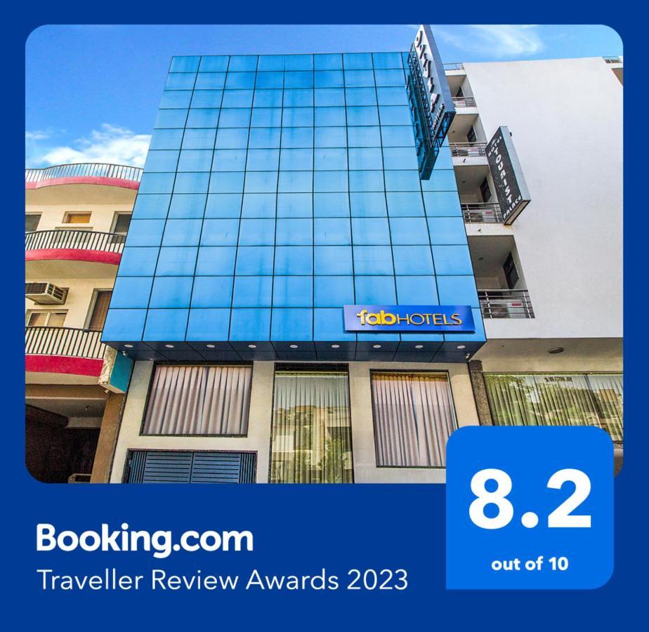 Fabhotel Olivia Suite 뉴델리 외부 사진