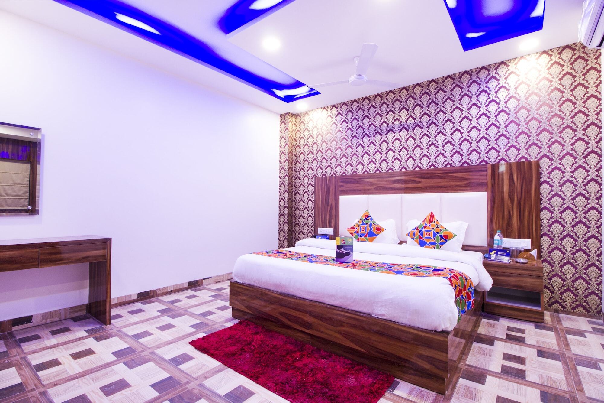 Fabhotel Olivia Suite 뉴델리 외부 사진