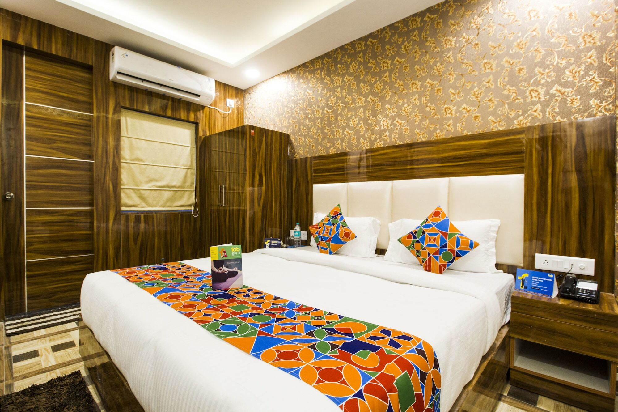 Fabhotel Olivia Suite 뉴델리 외부 사진